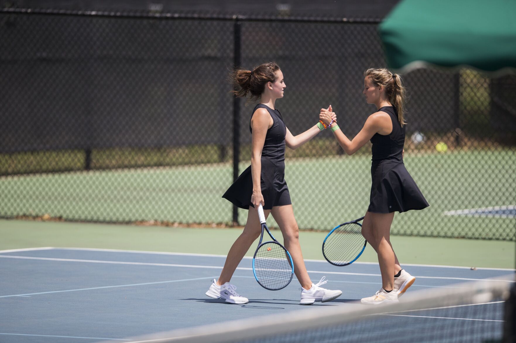 Girls State Tennis Championships